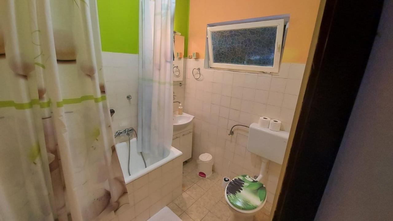 ホテル House Lanterna Pag パグ エクステリア 写真