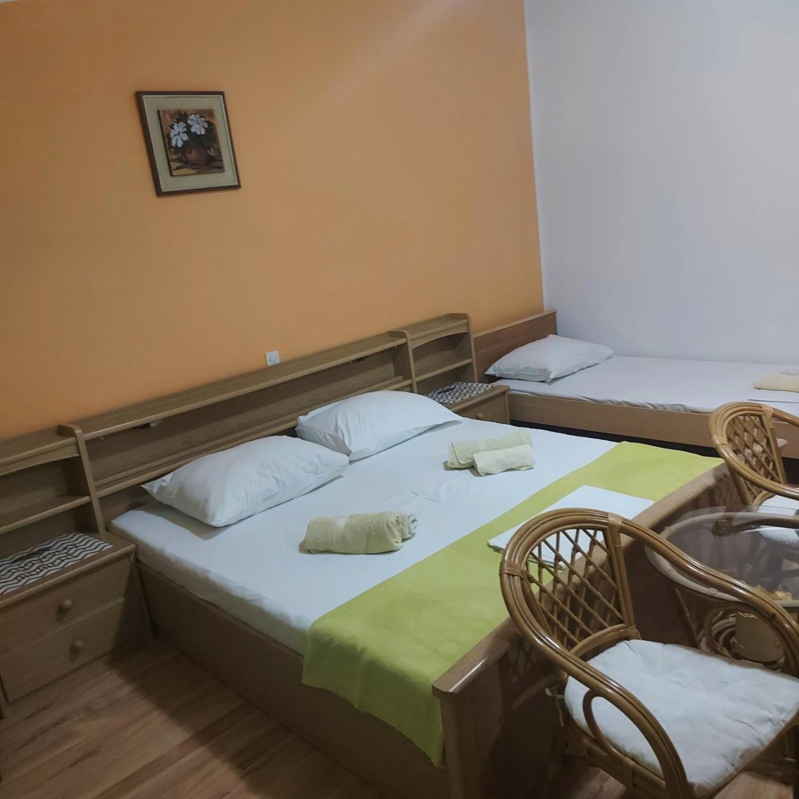 ホテル House Lanterna Pag パグ 部屋 写真